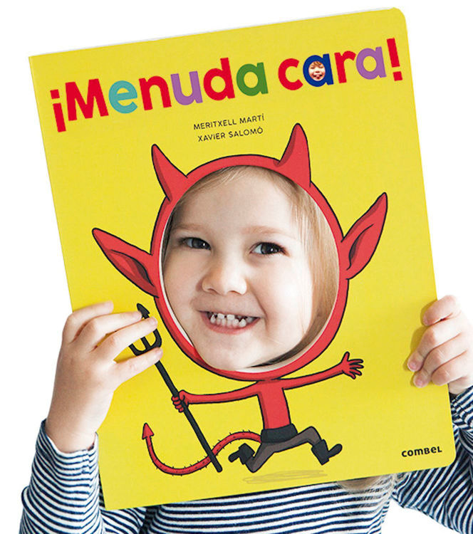 Imagen de ¡Menuda cara!