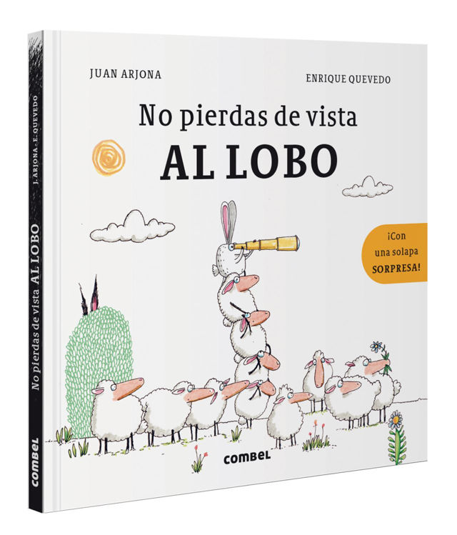 Imagen de No pierdas de vista al lobo