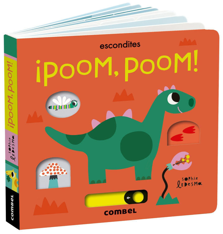 Imagen de ¡Poom, poom! Escondites