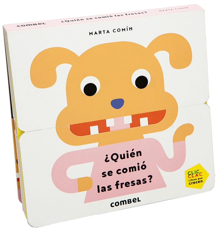 Imagen de ¿Quién se comió las fresas?