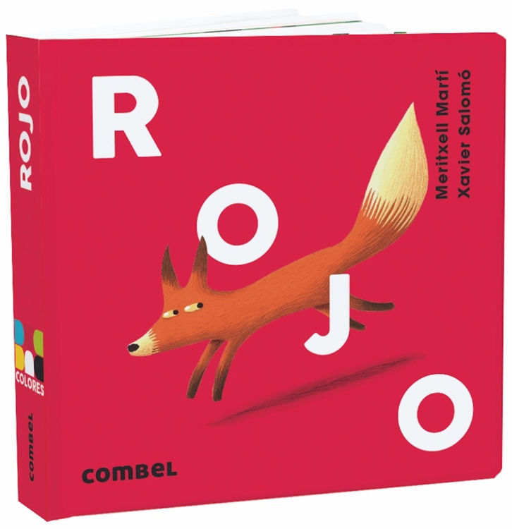 Imagen de Rojo