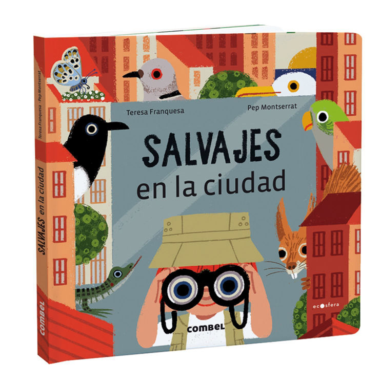 Imagen de Salvajes en la ciudad