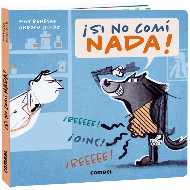 Imagen de ¡Si no comí nada!