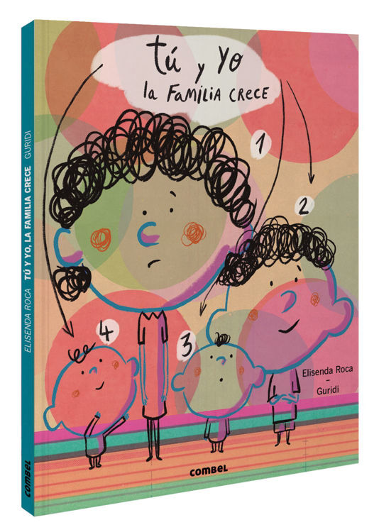 Imagen de Tú y yo. La familia crece