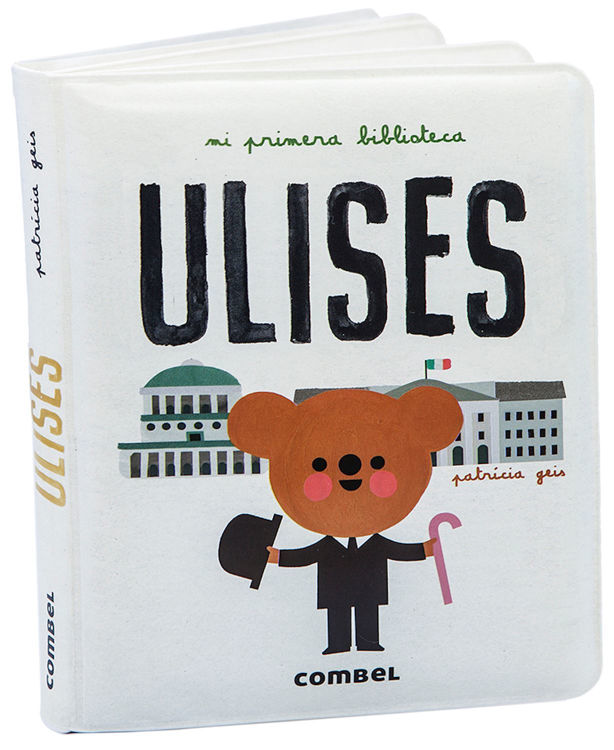 Imagen de Ulises . Mi primera biblioteca