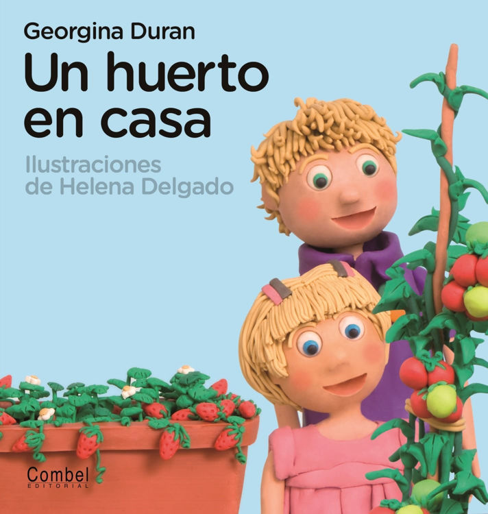 Imagen de Un huerto en casa