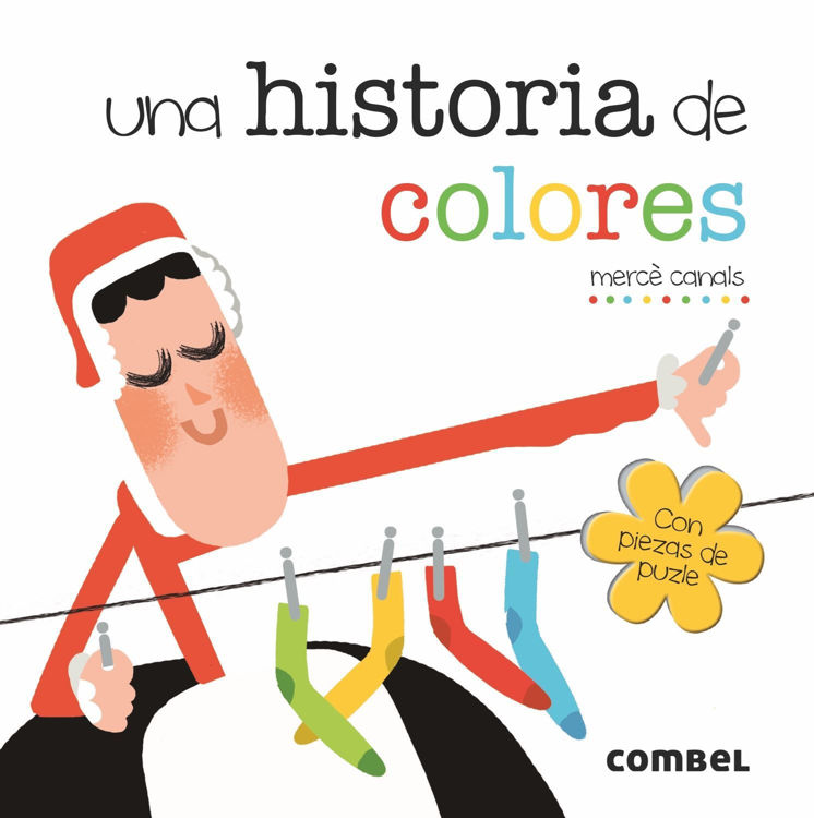 Imagen de Una historia de colores