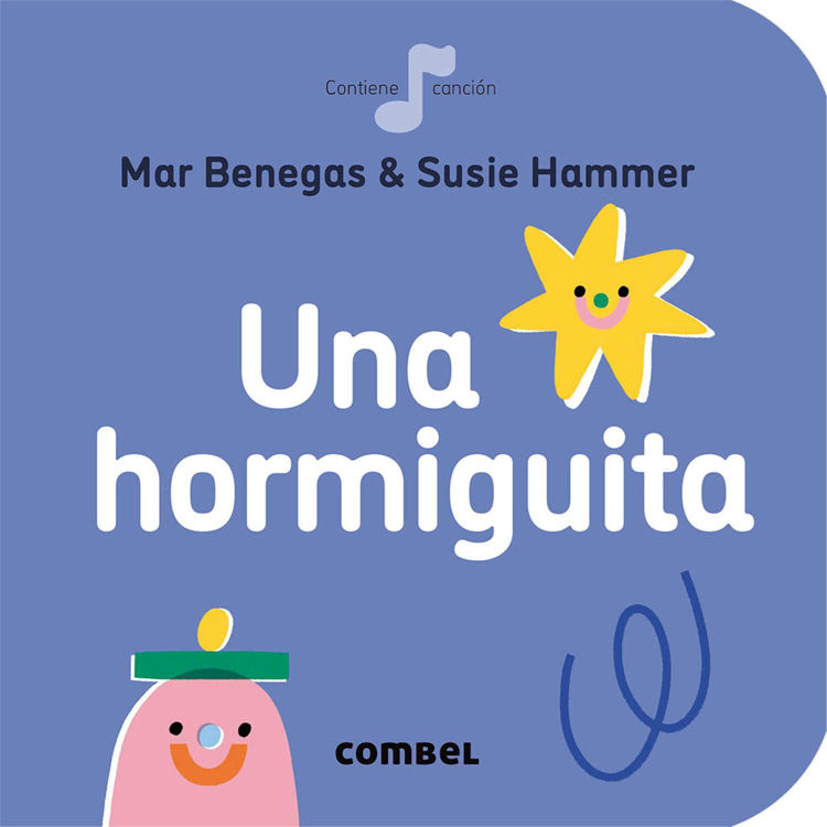 Imagen de Una hormiguita