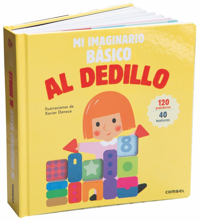 Imagen de Mi imaginario básico al dedillo