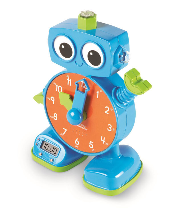 Imagen de Reloj para aprender