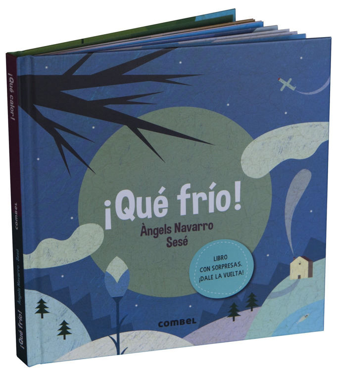 Imagen de ¡Qué frío! ¡Qué calor!