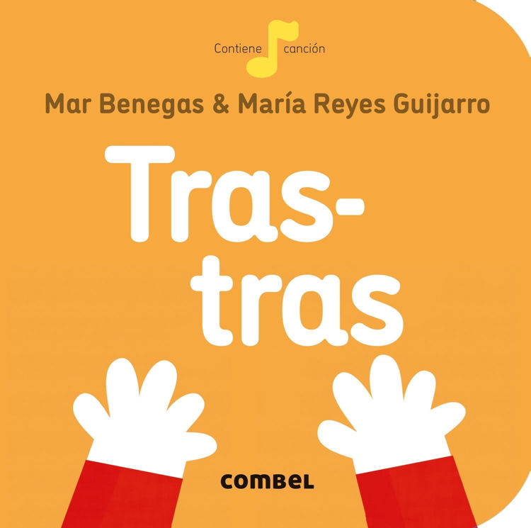 Imagen de Tras-tras. La cereza