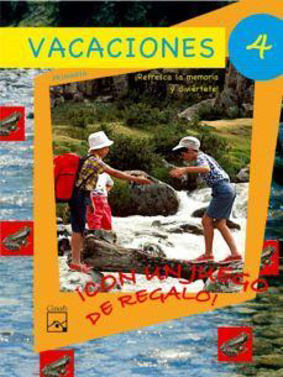 Imagen de Vacaciones 4 primaria