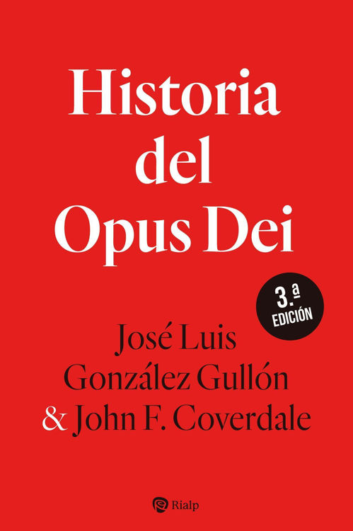 Imagen de Historia del Opus Dei