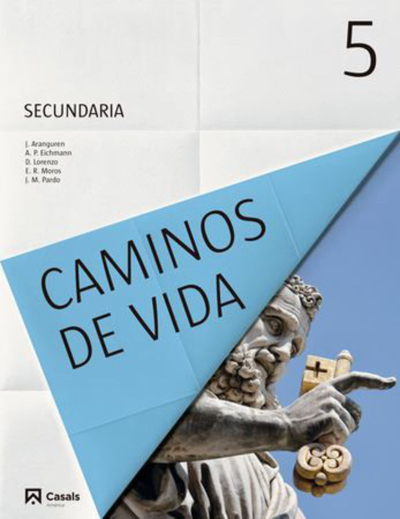 Imagen de CAMINOS DE VIDA 5