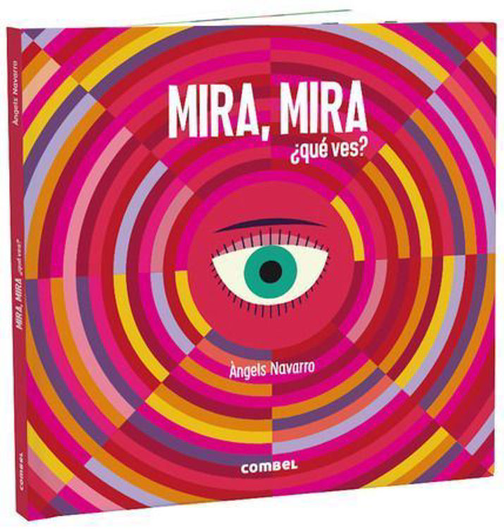 Imagen de Mira, mira ¿qué ves?