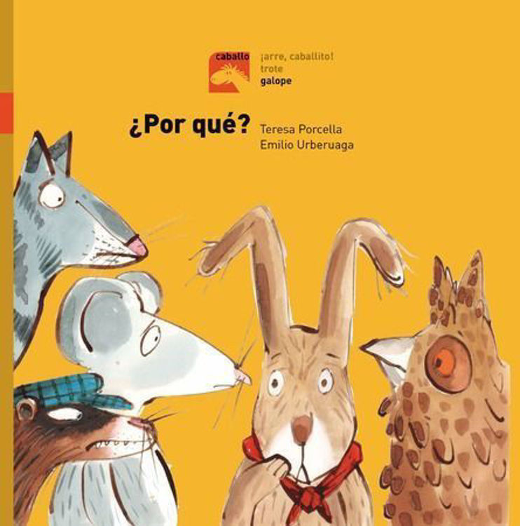 Imagen de ¿Por qué? - Caballo Galope