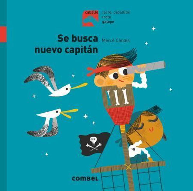 Imagen de Se busca nuevo capitán - Caballo Galope