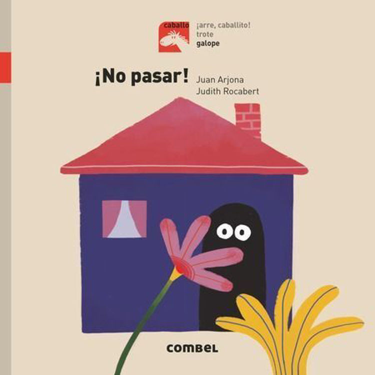 Imagen de ¡No pasar! - Caballo Galope