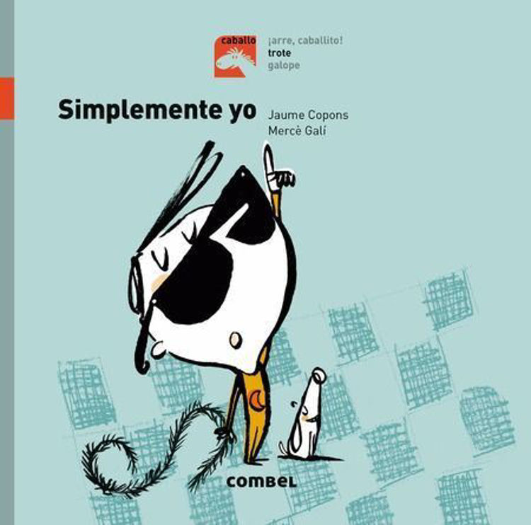 Imagen de Simplemente yo - Caballo Trote