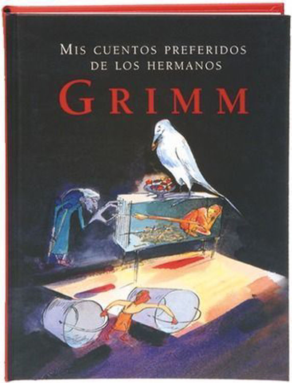 Imagen de Mis cuentos preferidos de los hermanos Grimm