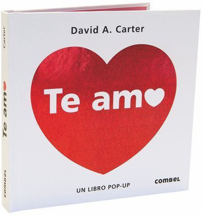 Imagen de Te amo