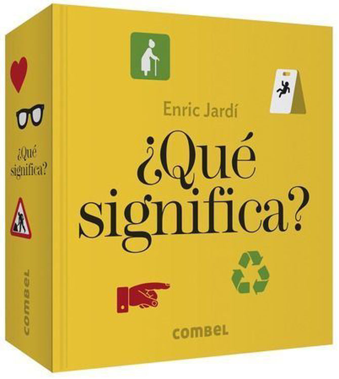 Imagen de ¿Qué significa?