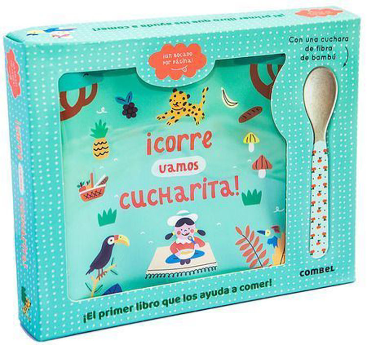Imagen de ¡Corre, vamos, cucharita!