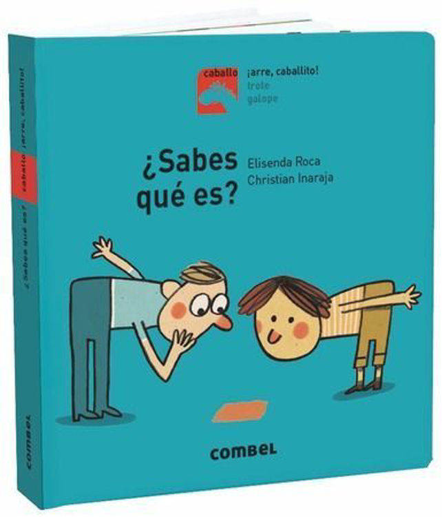 Imagen de ¿Sabes qué es? - ¡Arre, caballito!