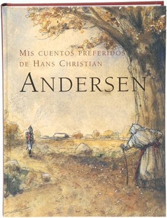 Imagen de Mis cuentos preferidos de  Hans Christian Andersen