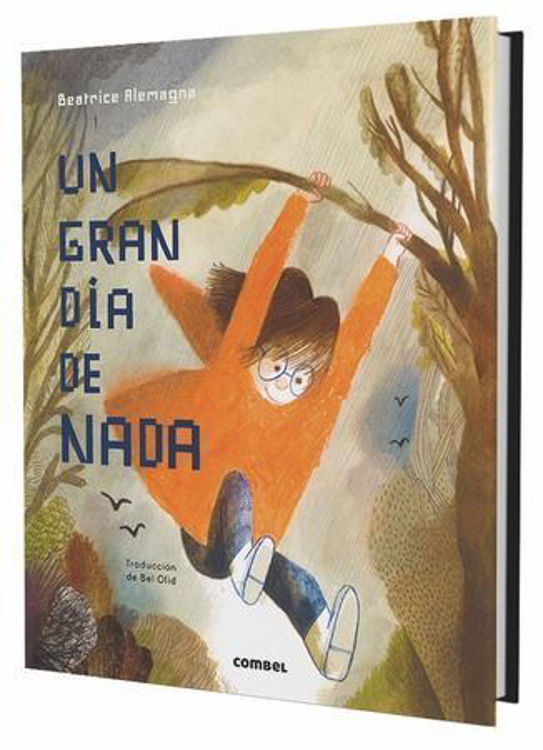 Imagen de Un gran día de nada