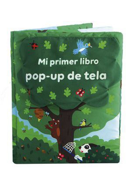 Imagen de Mi primer libro pop-up de tela