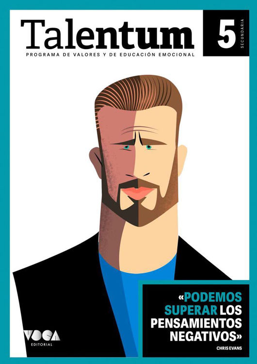 Imagen de Talentum 5 secundaria : Podemos superar los pensamientos negativos
