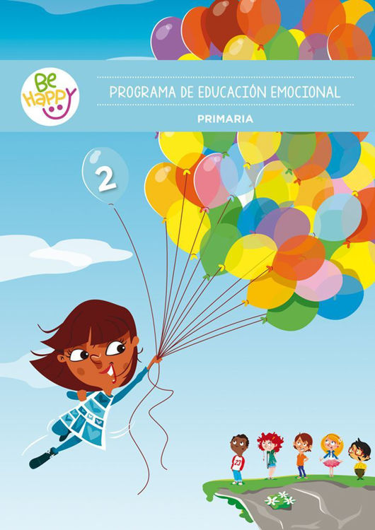 Imagen de BE HAPPY 2º