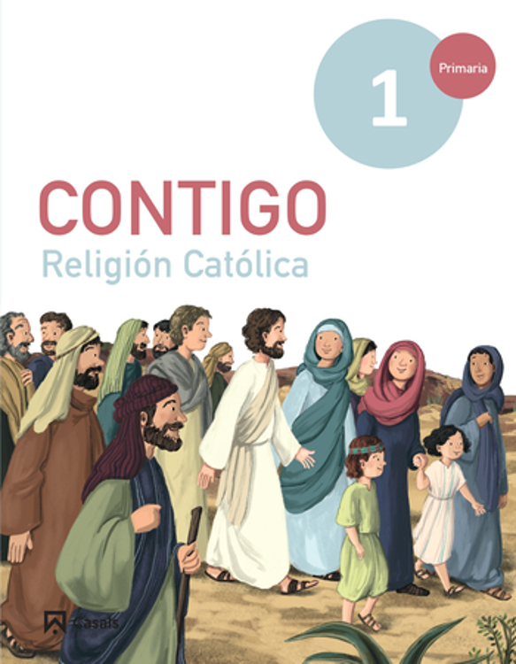 Imagen de Contigo Religión Católica 1