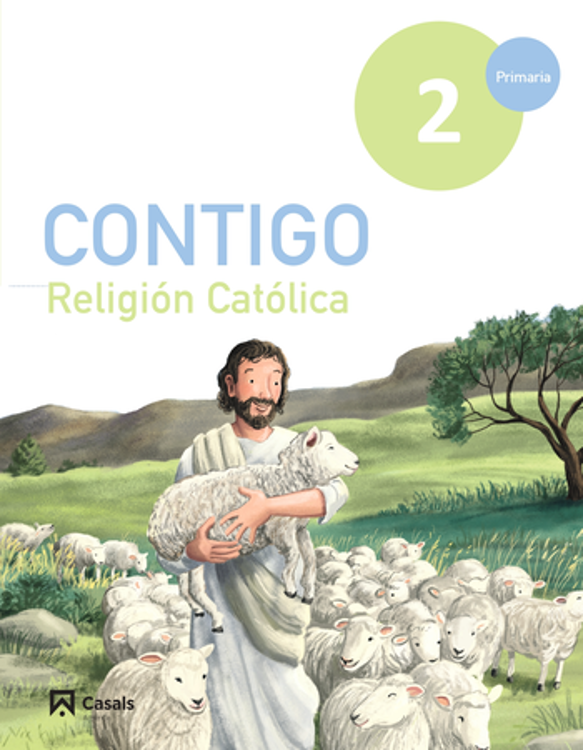 Imagen de Contigo Religión Católica 2
