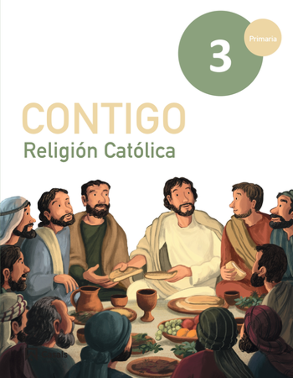 Imagen de Contigo Religión Católica 3