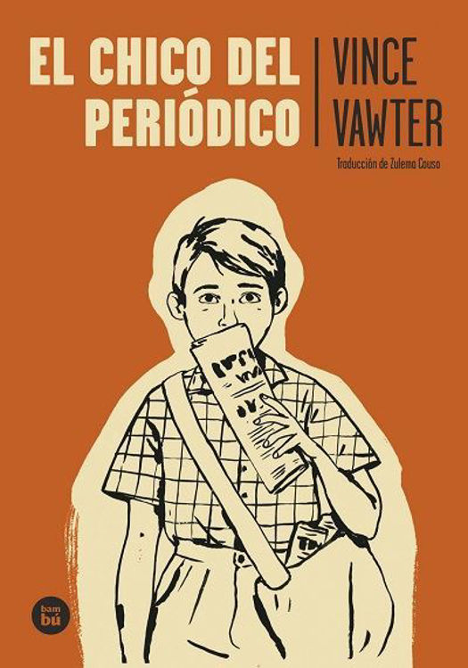 Imagen de El chico del periódico