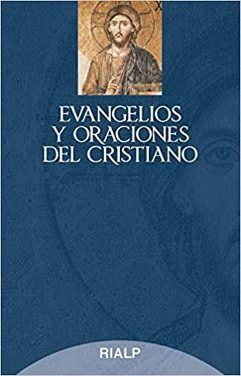 Imagen de Evangelios y oraciones del cristiano
