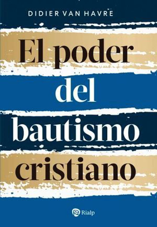 Imagen de El poder del bautismo cristiano