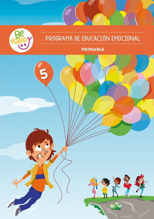Imagen de BE HAPPY 5º