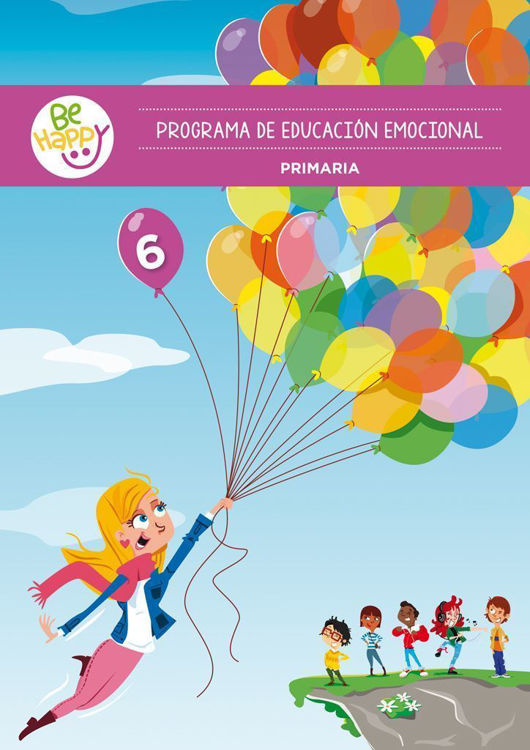 Imagen de BE HAPPY 6º