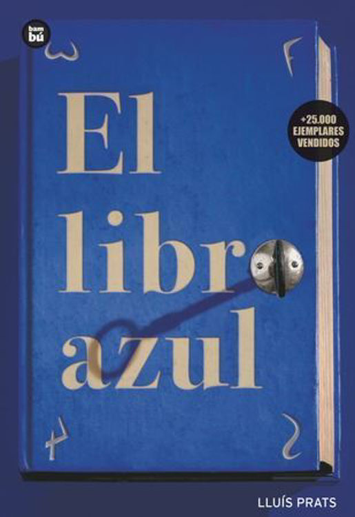 Imagen de El libro azul