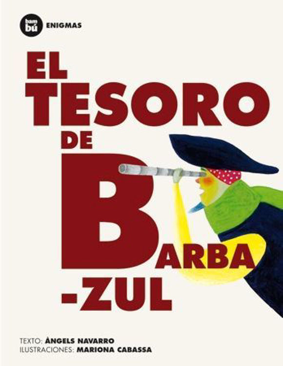 Imagen de El tesoro de Barbazul
