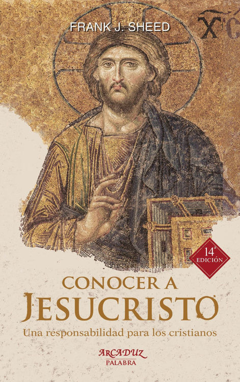 Imagen de Conocer a Jesucristo