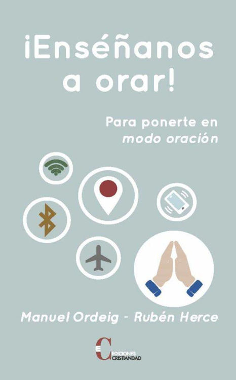 Imagen de ¡Enséñanos a orar!