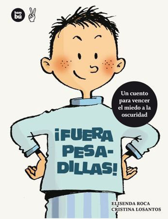 Imagen de Fuera pesadillas