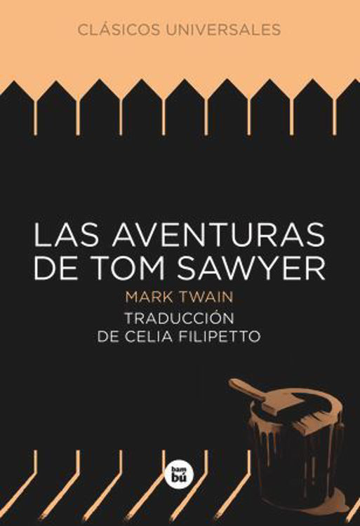 Imagen de Las aventuras de Tom  Sawyer