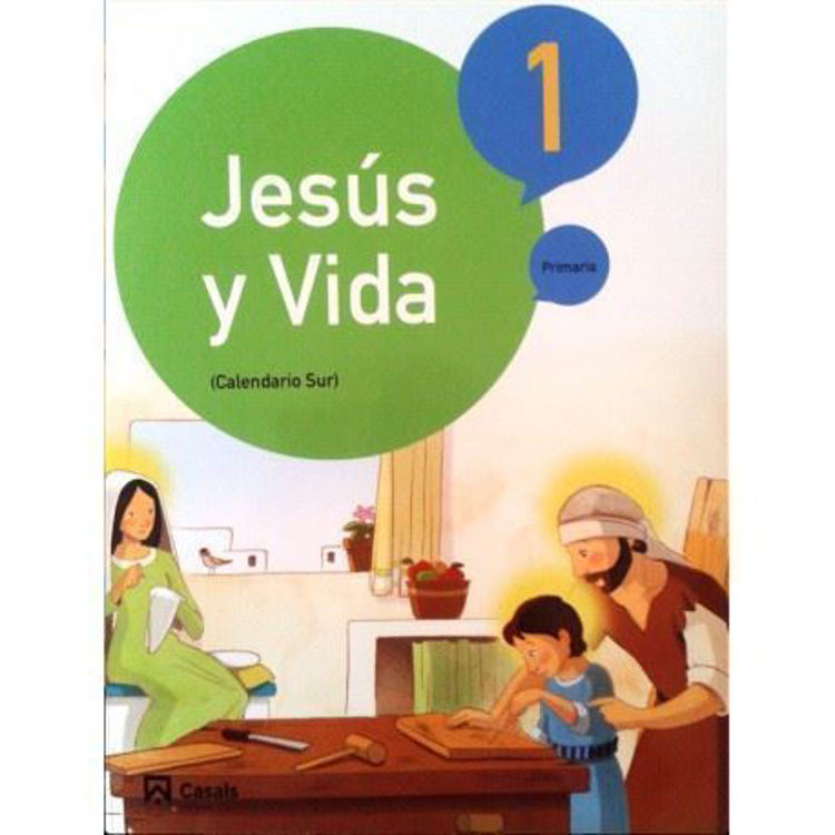 Imagen de JESÚS Y VIDA 1
