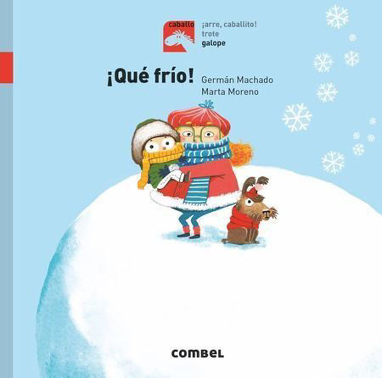 Imagen de ¡Qué frío! - Caballo Galope